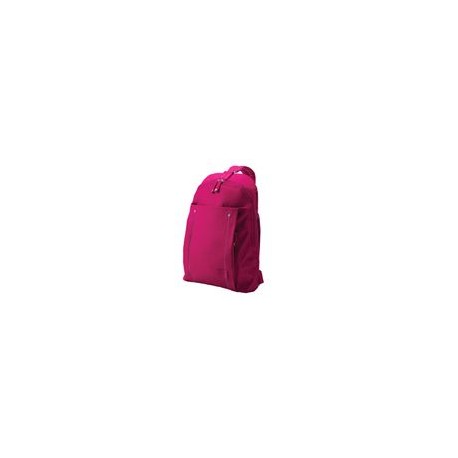 Backpack HP 14 Slim Rosa - Envío Gratuito