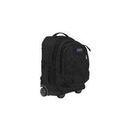 Portalaptop con Ruedas Jansport 17 Driver 8 Negro - Envío Gratuito