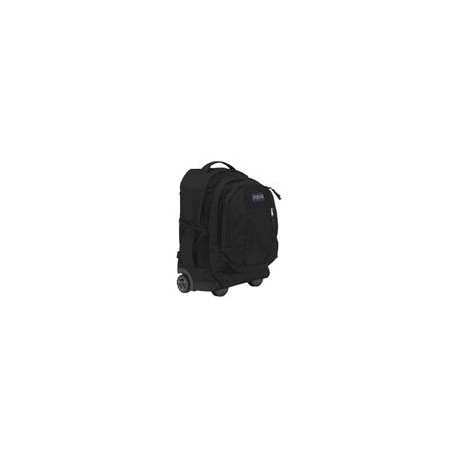 Portalaptop con Ruedas Jansport 17 Driver 8 Negro - Envío Gratuito