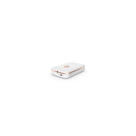 Impresora fotográfica HP Sprocket Blanco - Envío Gratuito