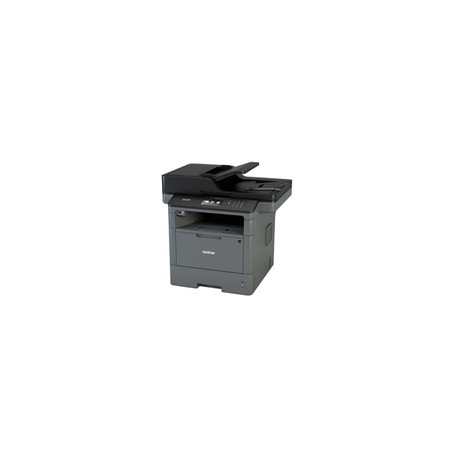 Multifuncional Brother DCP-L5600ND Monocromatica Laser - Envío Gratuito