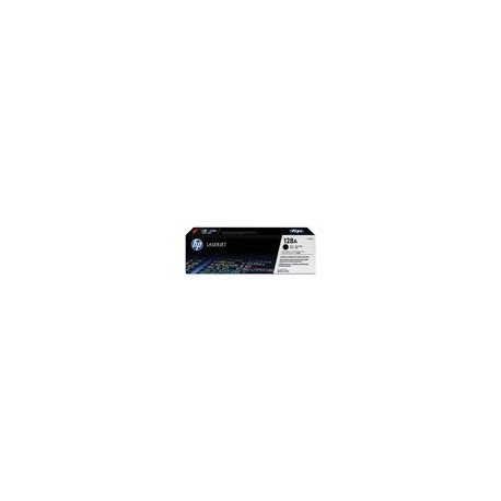 Toner HP 128A CE320A Negro - Envío Gratuito