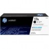 Toner HP 17A CF217A Negro