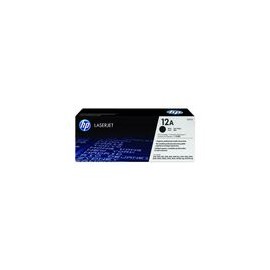 Toner HP 12A Q2612A Negro - Envío Gratuito