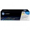 Toner HP 125A Amarillo