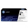 Toner HP 53A negro