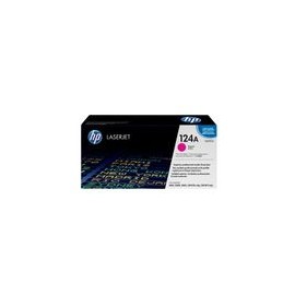 TONER HP 124A MAGENTA - Envío Gratuito