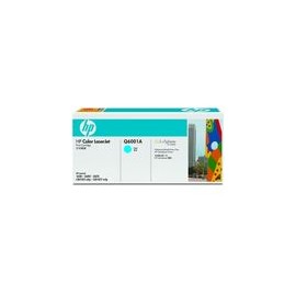 TONER HP 124A CYAN - Envío Gratuito