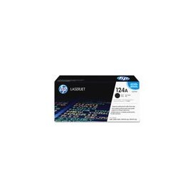 TONER HP 124A NEGRO - Envío Gratuito