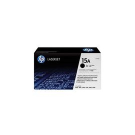 Toner HP 15A negro - Envío Gratuito