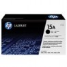 Toner HP 15A negro