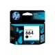 Cartucho HP 664 F6V29AL Negro