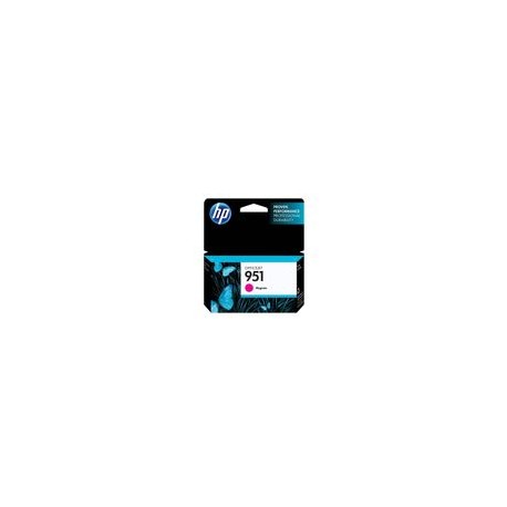 Cartucho HP 951 Magenta - Envío Gratuito