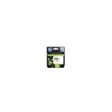 Cartucho HP 935XL Amarillo - Envío Gratuito