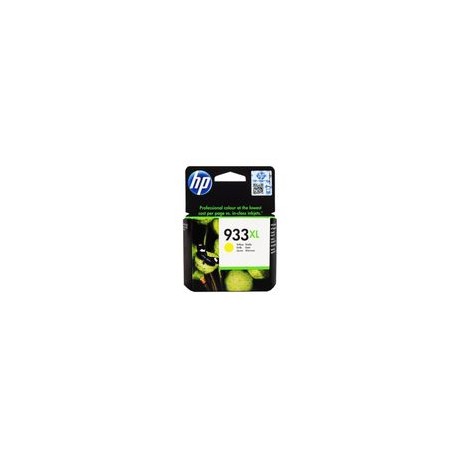 Cartucho HP 933XL Amarillo - Envío Gratuito