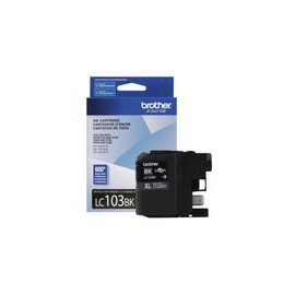 Cartucho Brother LC-103 Negro - Envío Gratuito