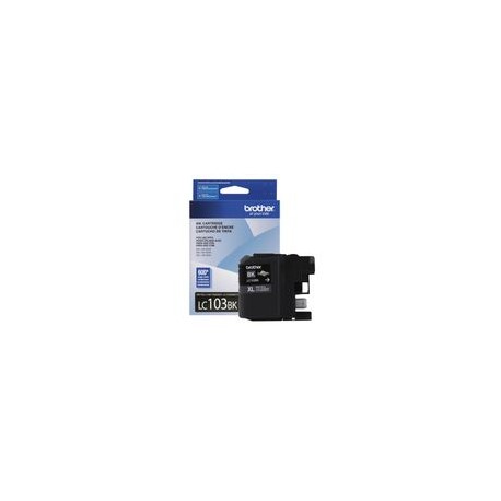 Cartucho Brother LC-103 Negro - Envío Gratuito