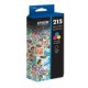 Cartucho Epson 215 Tri-Color T215520-AL