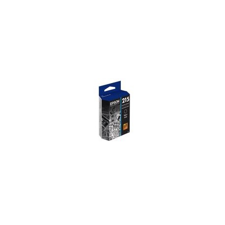 Cartucho Epson 215 Negro T215120-AL - Envío Gratuito