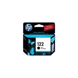 Cartucho HP 122 CH561HL Negro - Envío Gratuito