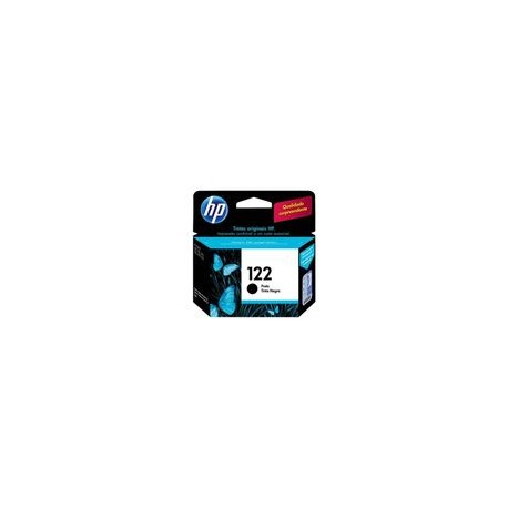 Cartucho HP 122 CH561HL Negro - Envío Gratuito