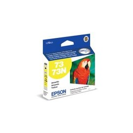 Cartucho Epson 73N Amarillo T073420-AL - Envío Gratuito