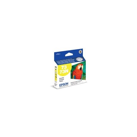 Cartucho Epson 73N Amarillo T073420-AL - Envío Gratuito