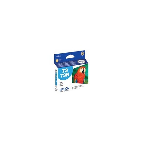 Cartucho Epson 73N Cyan T073220 - Envío Gratuito
