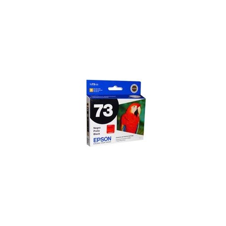 Cartucho Epson 73N Negro T073120-AL - Envío Gratuito