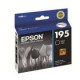 Cartucho Epson 195 Negro T195120-AL - Envío Gratuito