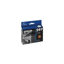 Cartucho Epson 297 Negro T297120-AL - Envío Gratuito