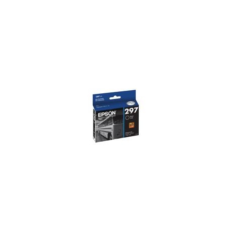 Cartucho Epson 297 Negro T297120-AL - Envío Gratuito
