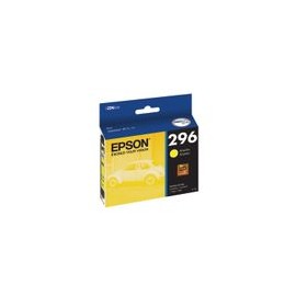 Cartucho Epson 296 Amarillo T296420-AL - Envío Gratuito