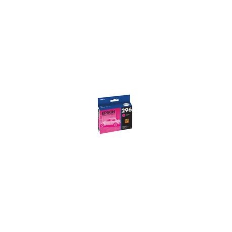 Cartucho Epson 296 Magenta T296320-AL - Envío Gratuito