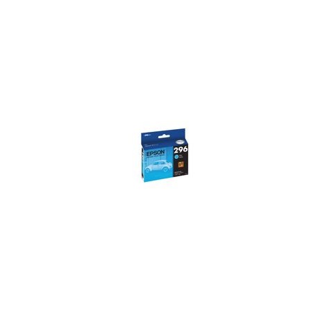 Cartucho Epson 296 Cyan T296220-AL - Envío Gratuito