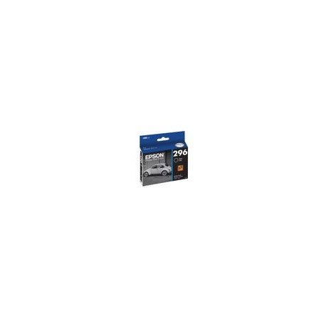 Cartucho Epson 296 Negro T296120-AL - Envío Gratuito
