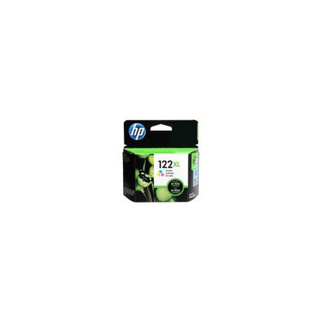 Cartucho HP 122XL Tricolor - Envío Gratuito