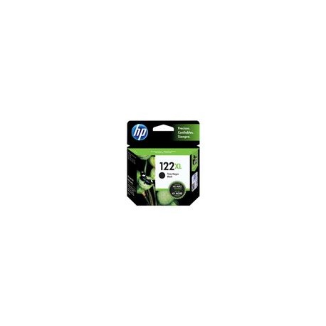 Cartucho HP 122XL Negro - Envío Gratuito
