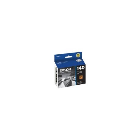 Cartucho Epson 140 Negro - Envío Gratuito