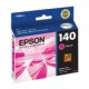 Cartucho Epson 140 Magenta T140320-AL - Envío Gratuito