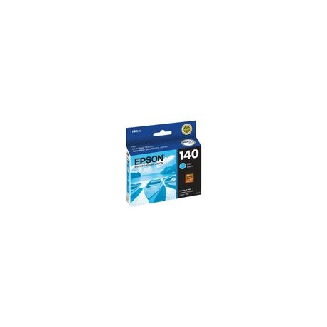 Cartucho Epson 140 Cyan T140220-AL - Envío Gratuito