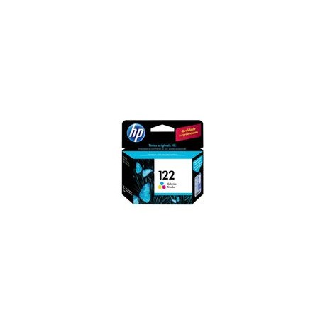 Cartucho HP 122 CH562HL Tricolor - Envío Gratuito