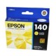 Cartucho Epson 140 Amarillo T140420-AL - Envío Gratuito
