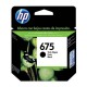Cartucho HP 675 CN691AL Tricolor - Envío Gratuito