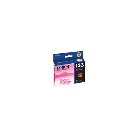 Cartucho Epson 133 Magenta T133320-AL - Envío Gratuito