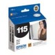 Cartucho Epson 115 Negro T115126-AL - Envío Gratuito