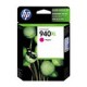 Cartucho HP 940XL C4908AL Magenta - Envío Gratuito
