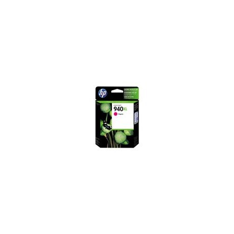 Cartucho HP 940XL C4908AL Magenta - Envío Gratuito