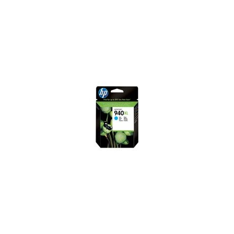 Cartucho HP 940XL C4907AL Cyan - Envío Gratuito