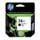 Cartucho HP 74XL CB336WL Negro - Envío Gratuito